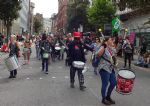 Extinction Rebellion's Northern Rebellion hits Manchester